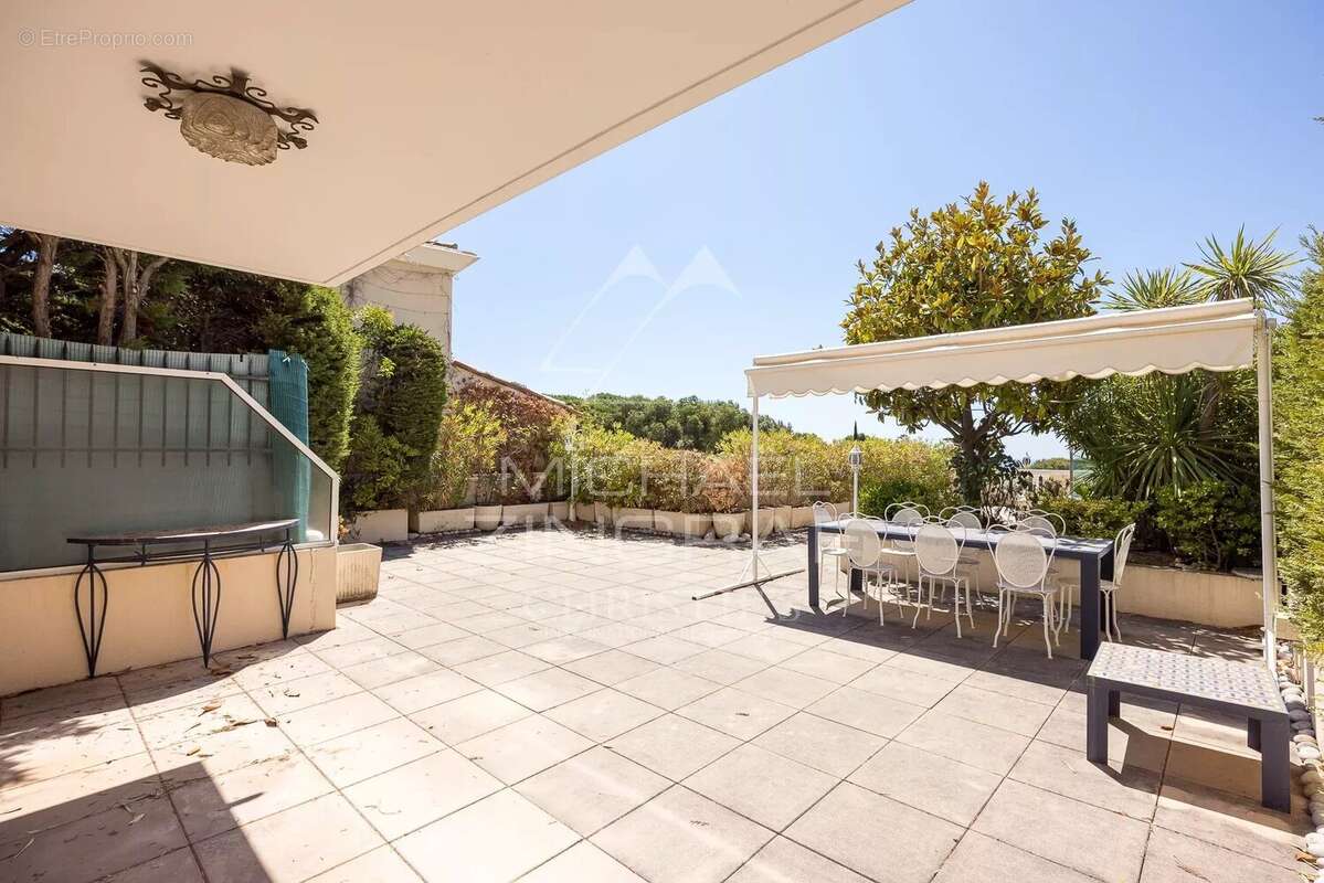 Appartement à CAP-D&#039;AIL