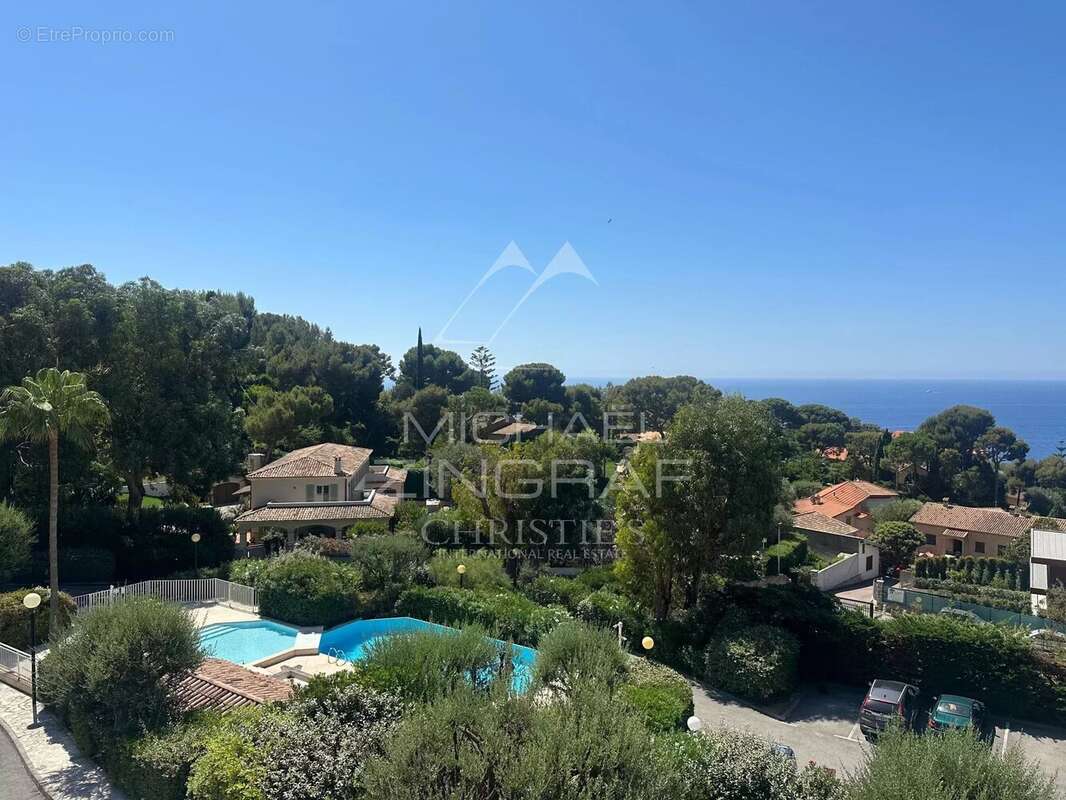 Appartement à CAP-D&#039;AIL