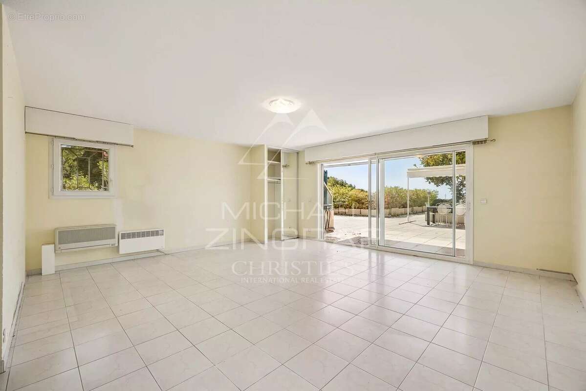 Appartement à CAP-D&#039;AIL