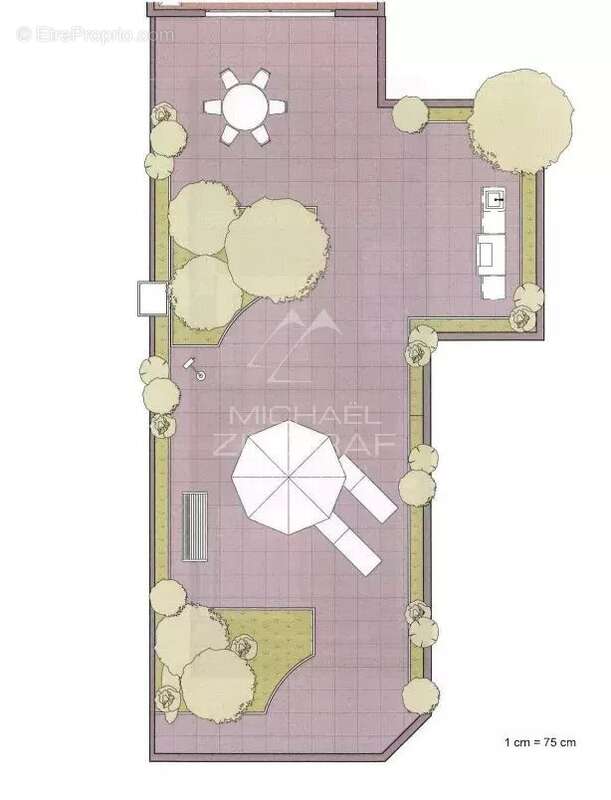 Appartement à CAP-D&#039;AIL