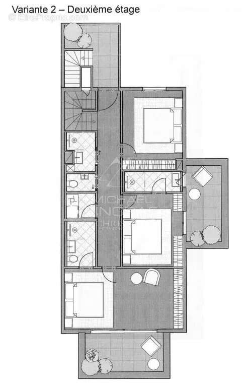 Appartement à CAP-D&#039;AIL