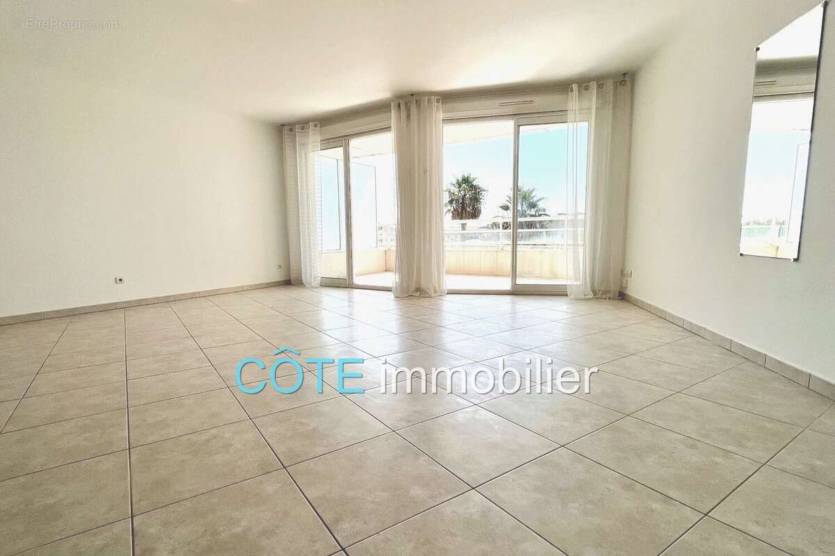 Appartement à ANTIBES