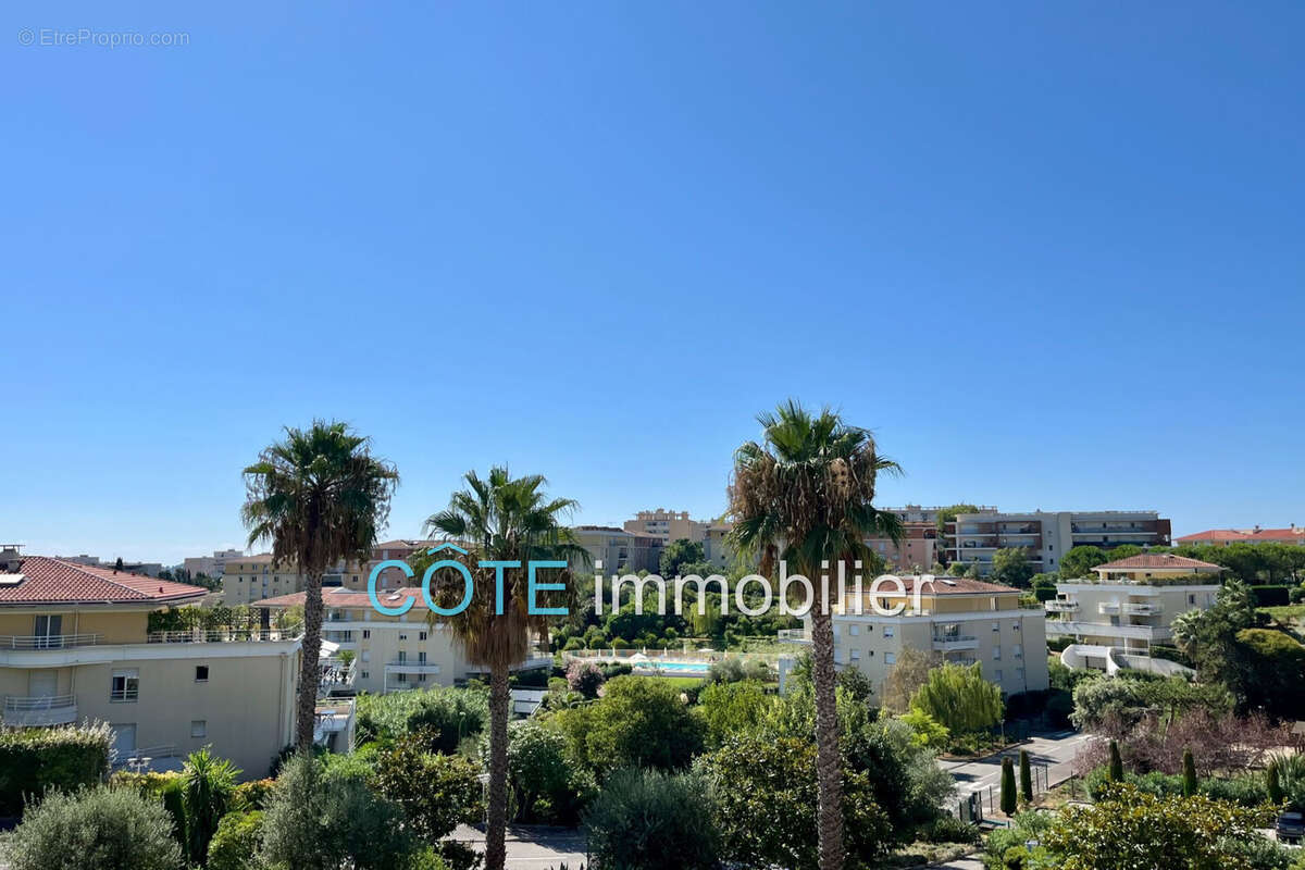 Appartement à ANTIBES