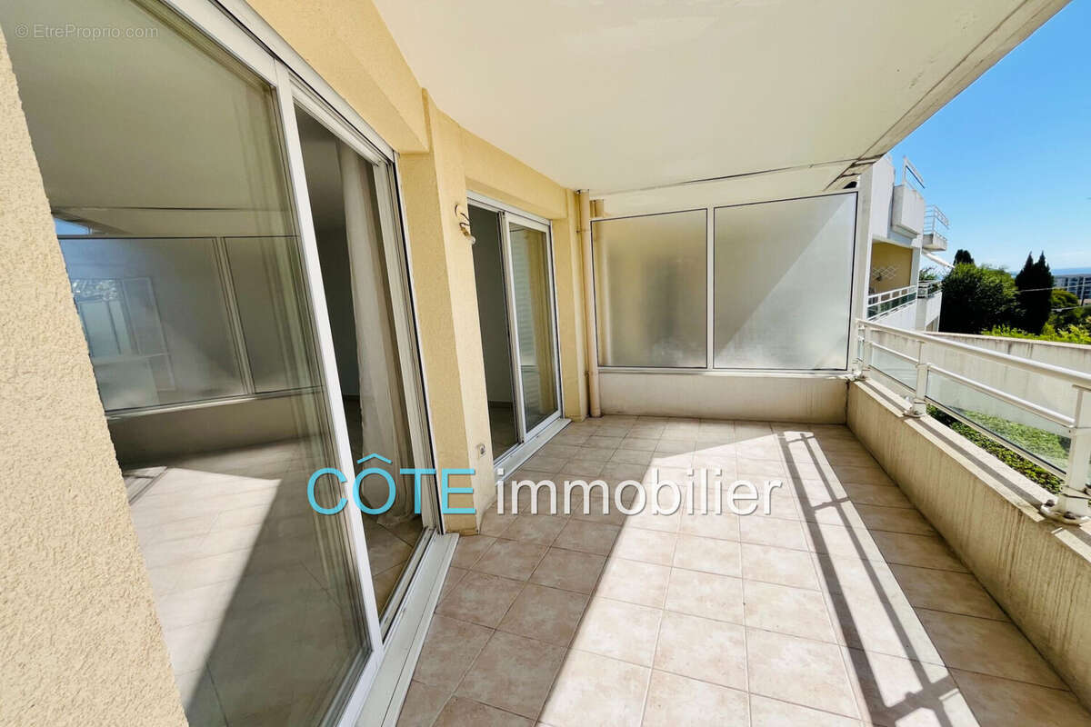 Appartement à ANTIBES