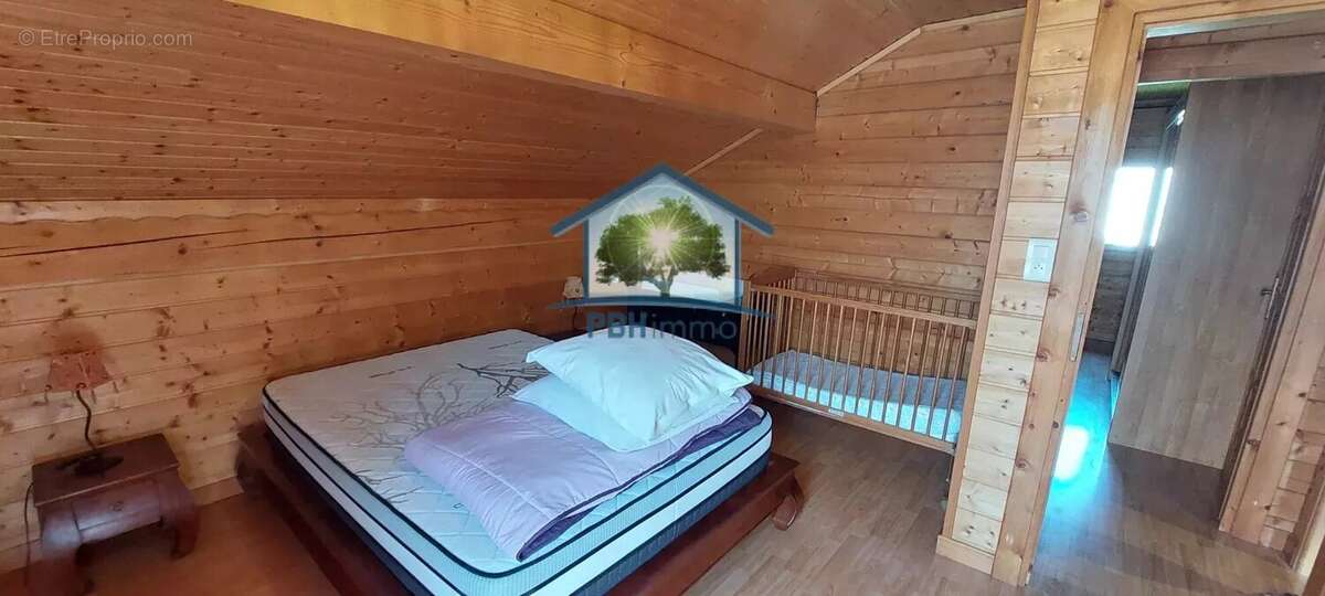 Maison à XONRUPT-LONGEMER