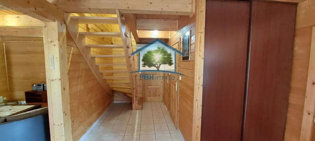 Maison à XONRUPT-LONGEMER