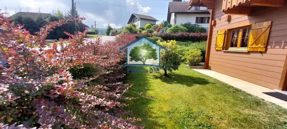 Maison à XONRUPT-LONGEMER