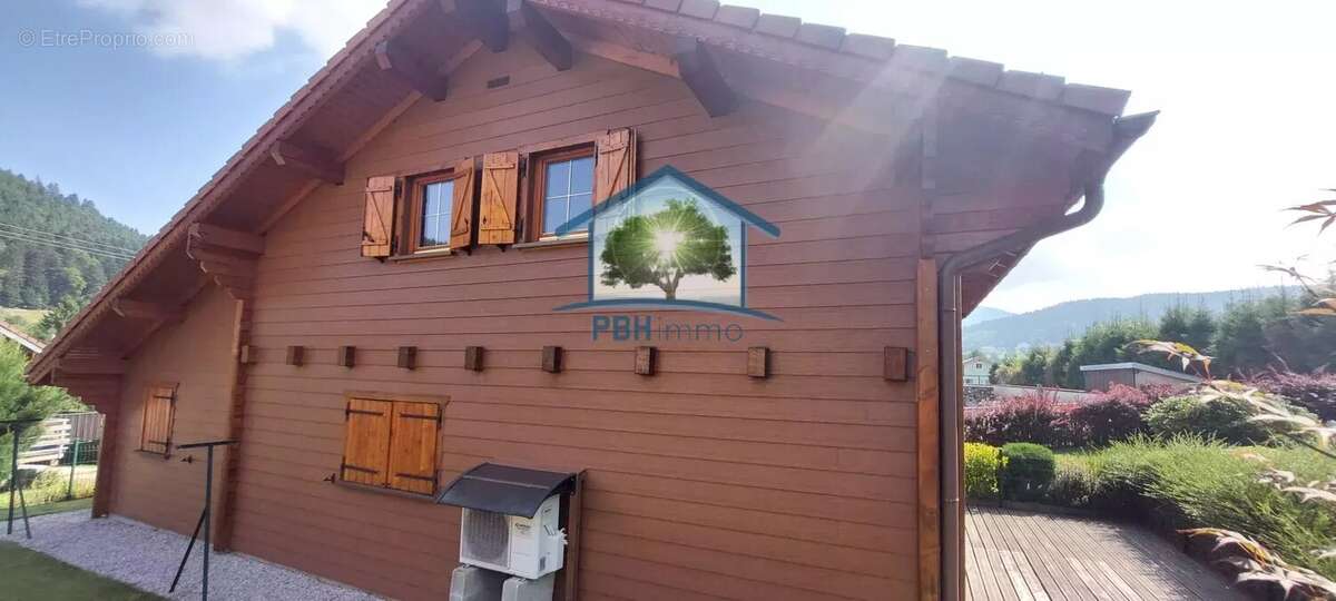 Maison à XONRUPT-LONGEMER