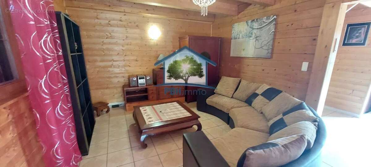 Maison à XONRUPT-LONGEMER