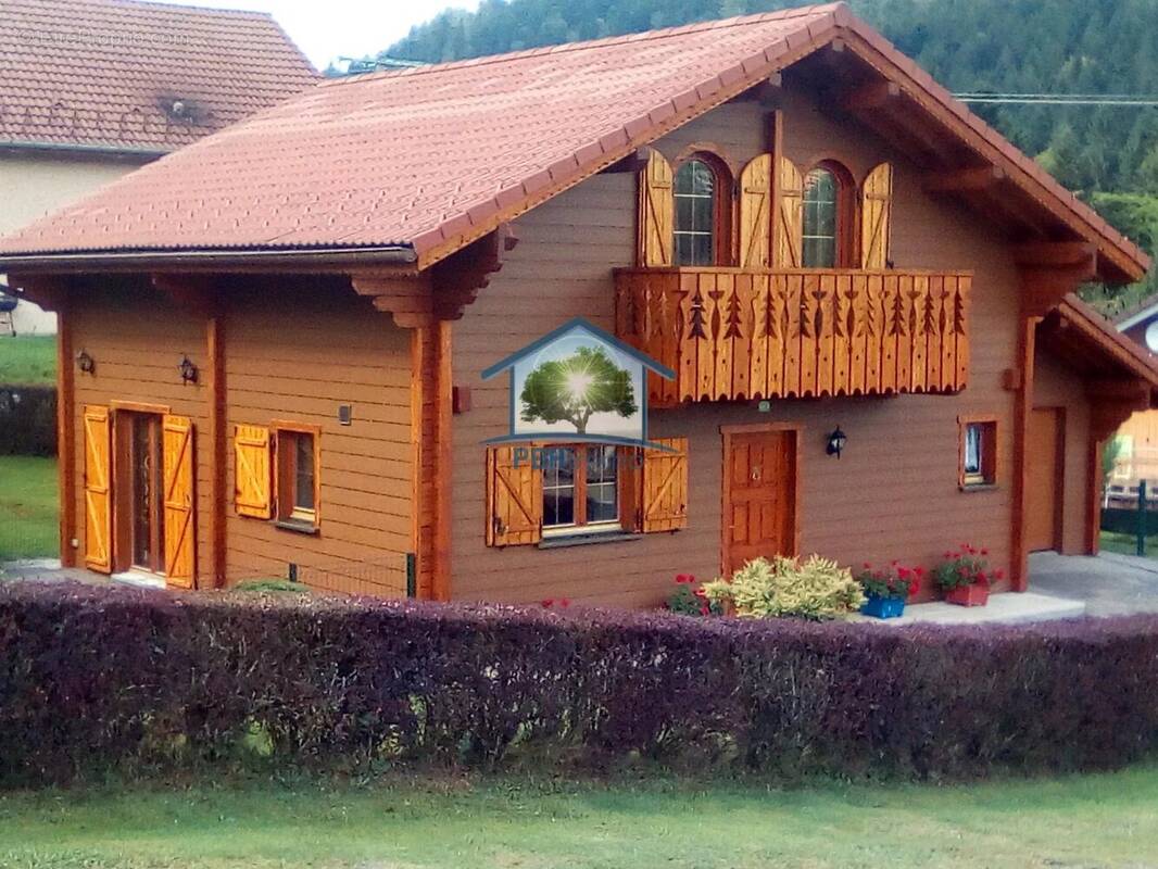 Maison à XONRUPT-LONGEMER