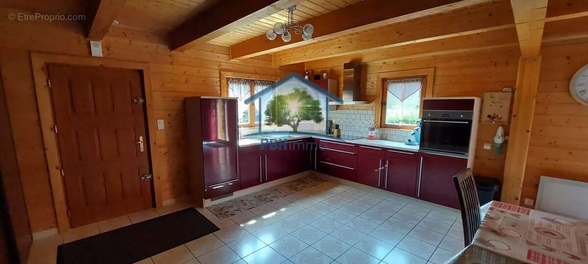 Maison à XONRUPT-LONGEMER