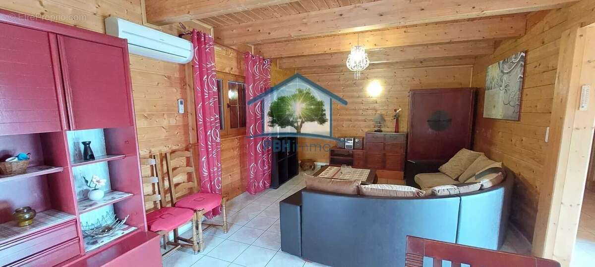 Maison à XONRUPT-LONGEMER