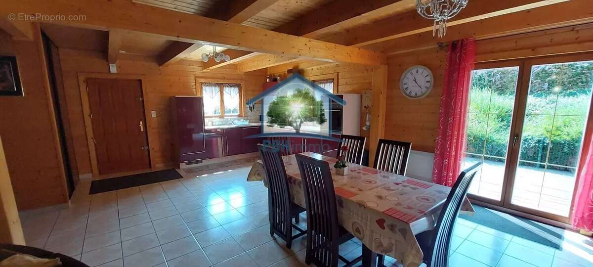 Maison à XONRUPT-LONGEMER