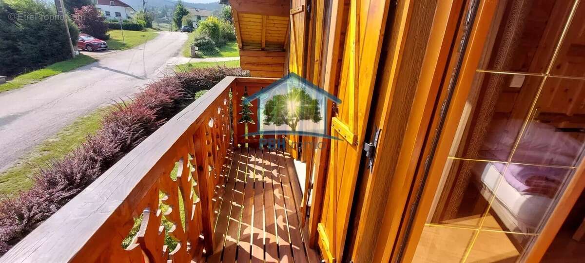 Maison à XONRUPT-LONGEMER