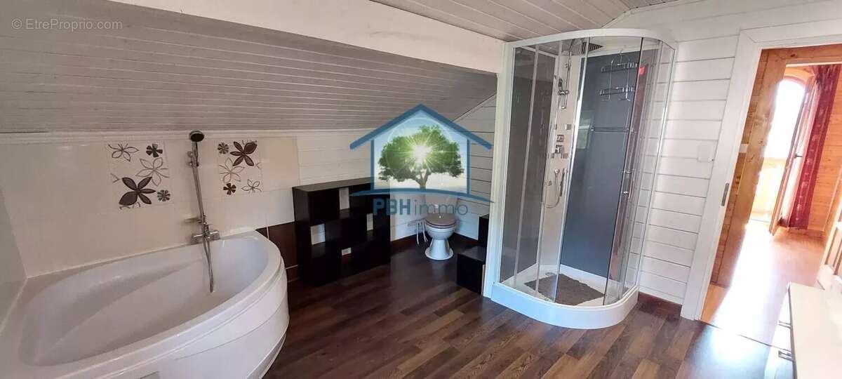 Maison à XONRUPT-LONGEMER