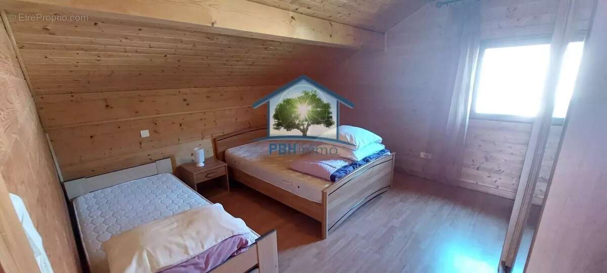 Maison à XONRUPT-LONGEMER