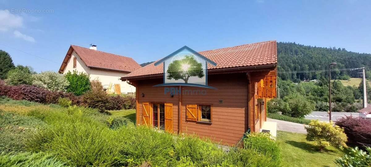 Maison à XONRUPT-LONGEMER