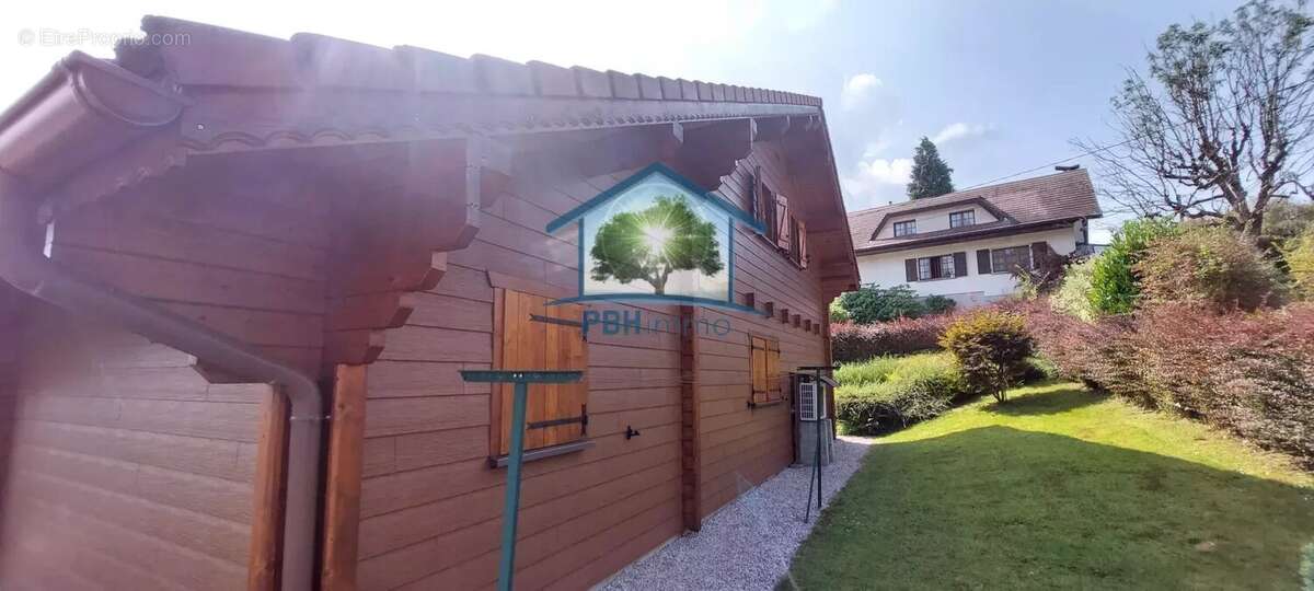 Maison à XONRUPT-LONGEMER