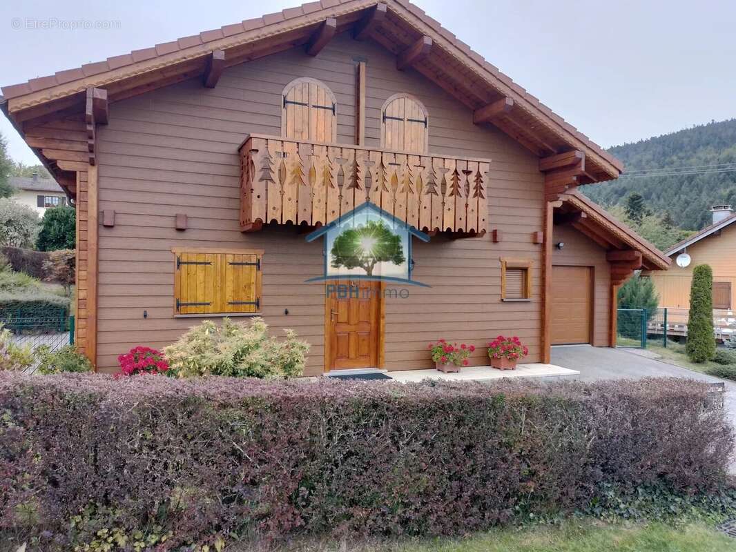 Maison à XONRUPT-LONGEMER