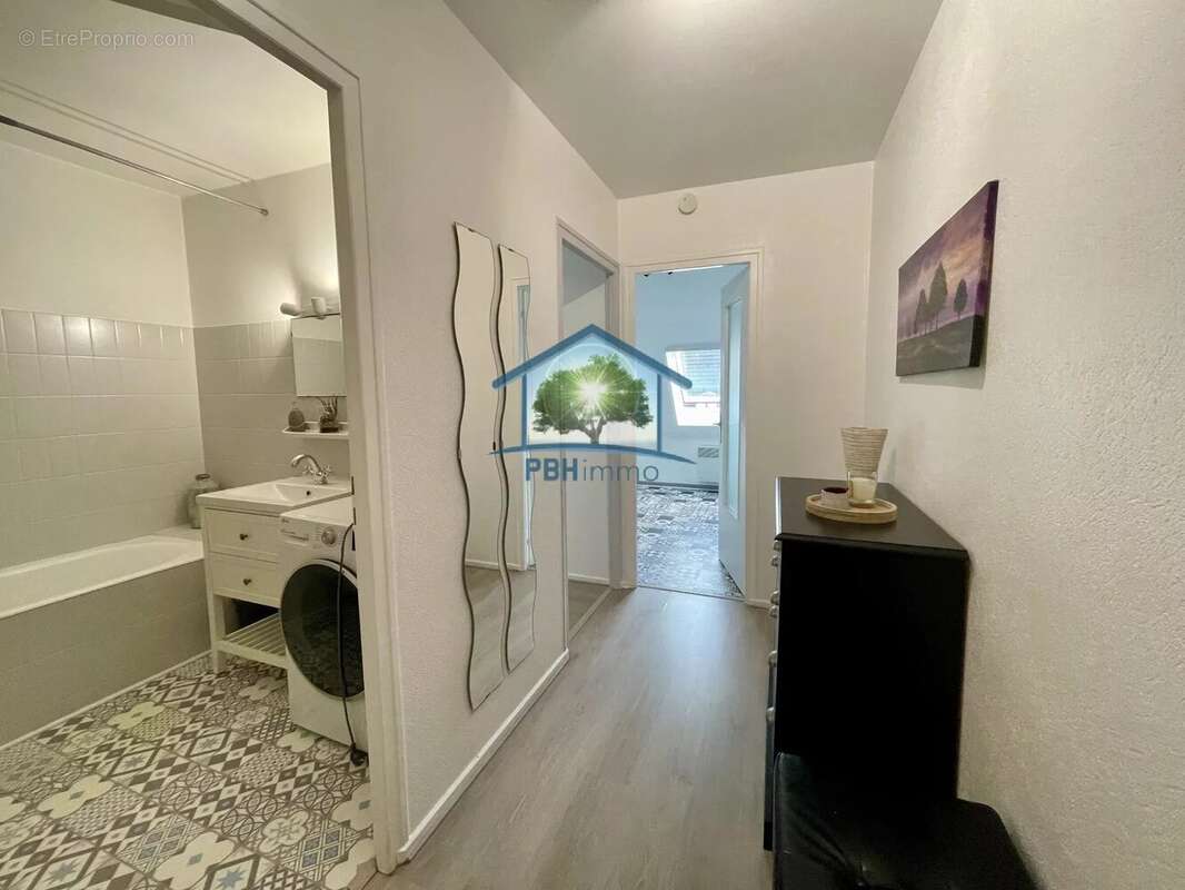 Appartement à STRASBOURG