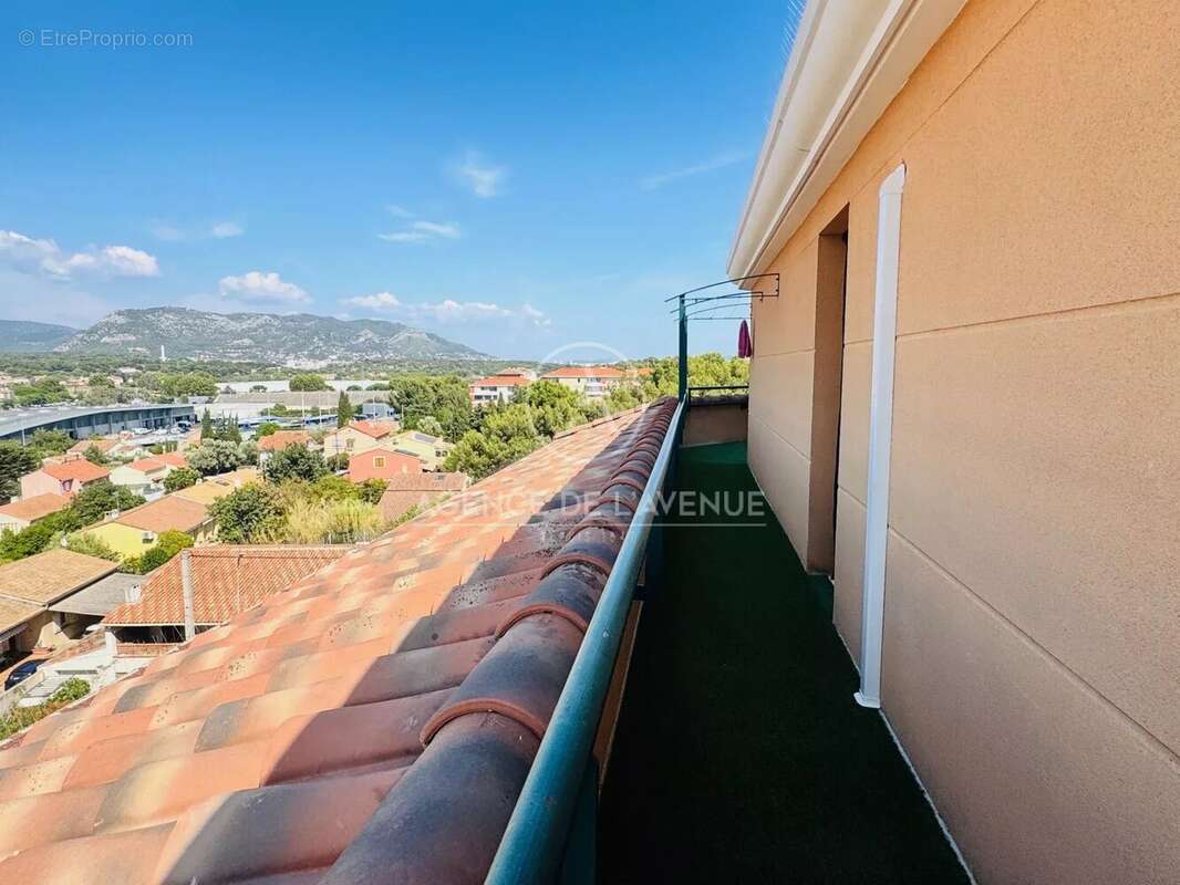 Appartement à LA SEYNE-SUR-MER