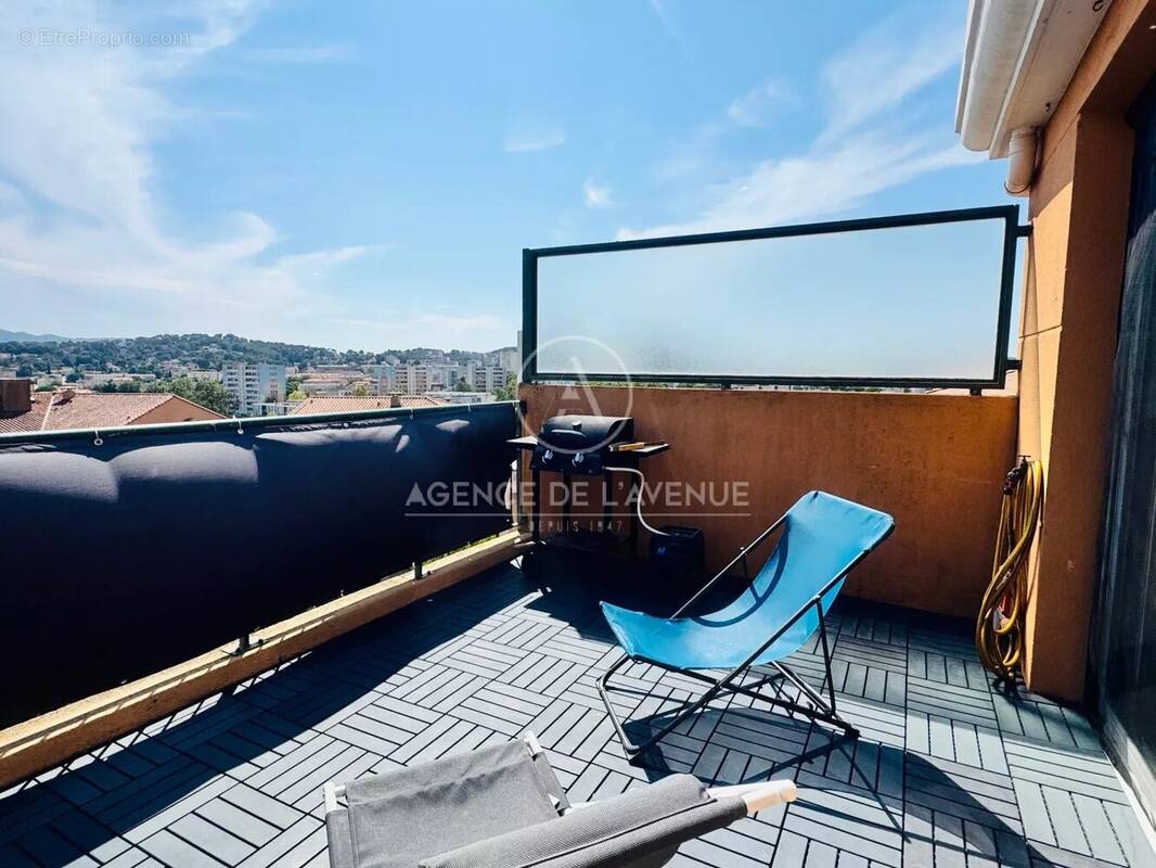 Appartement à LA SEYNE-SUR-MER