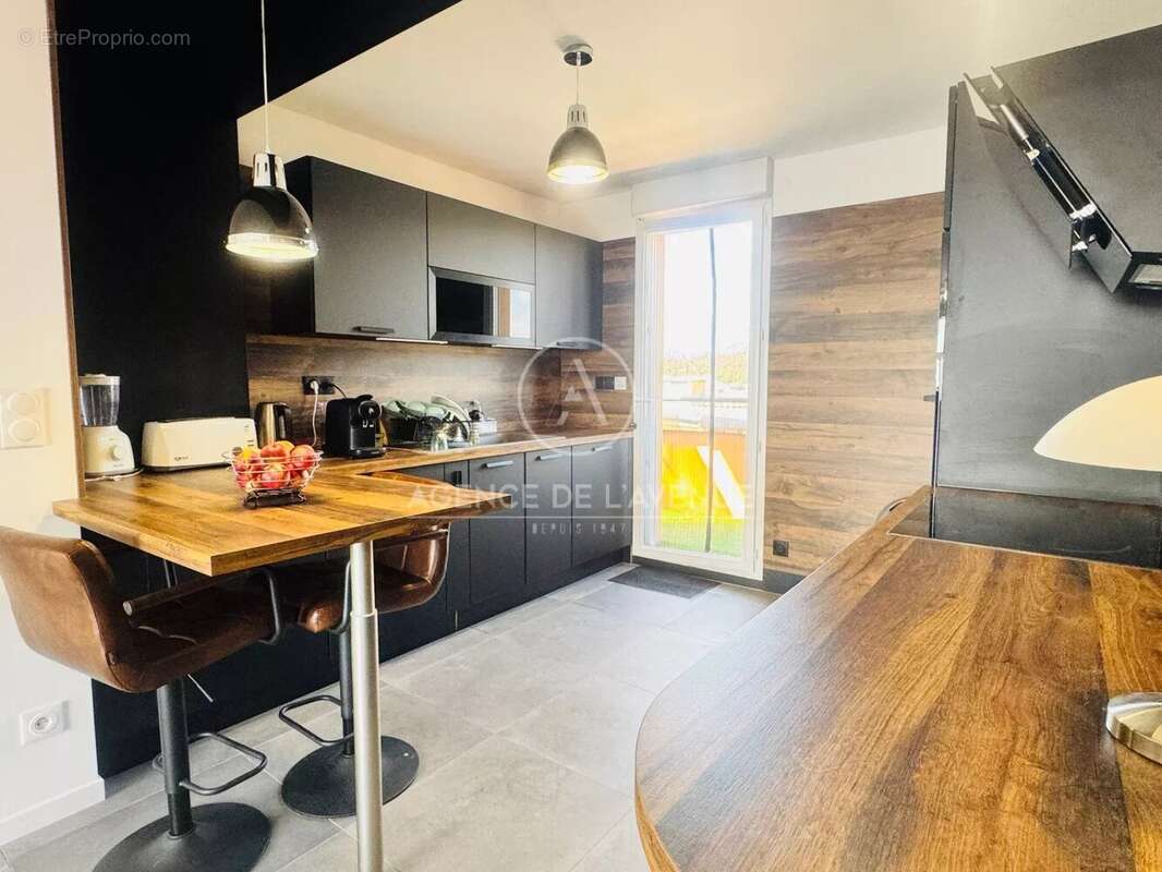 Appartement à LA SEYNE-SUR-MER