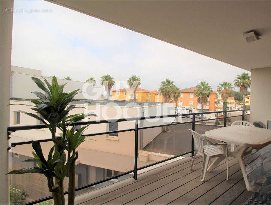 Appartement à CANET-EN-ROUSSILLON