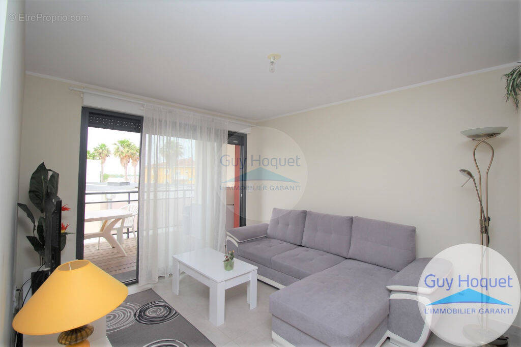 Appartement à CANET-EN-ROUSSILLON