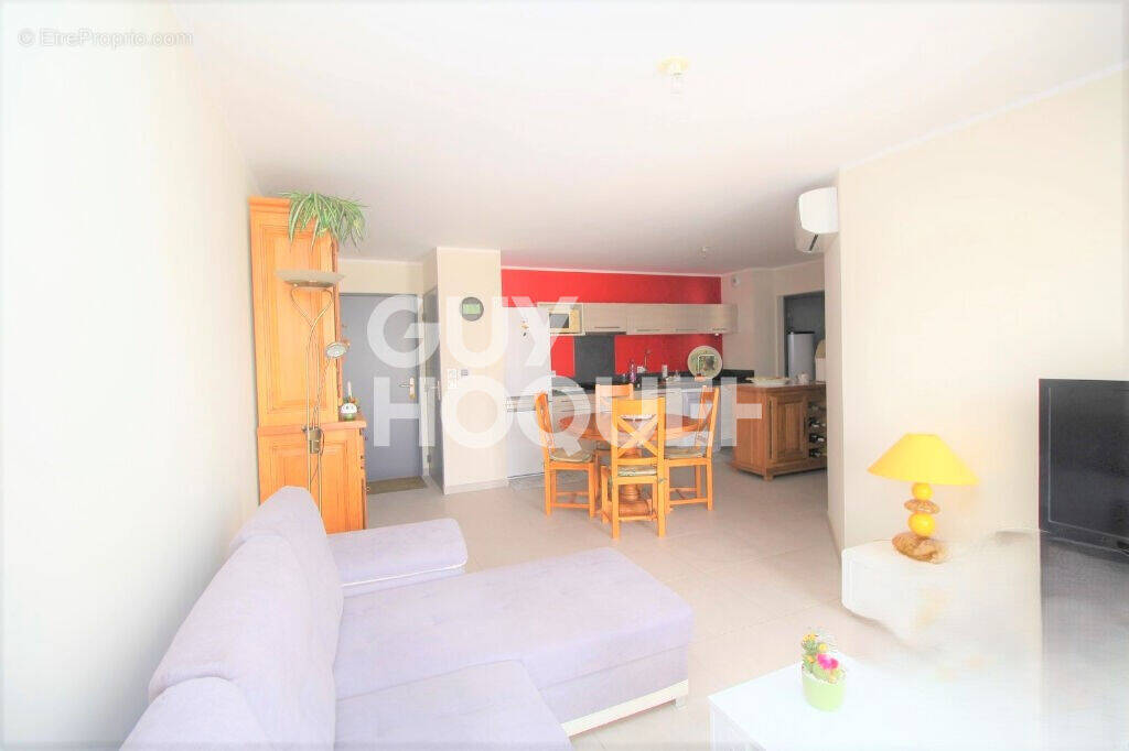Appartement à CANET-EN-ROUSSILLON