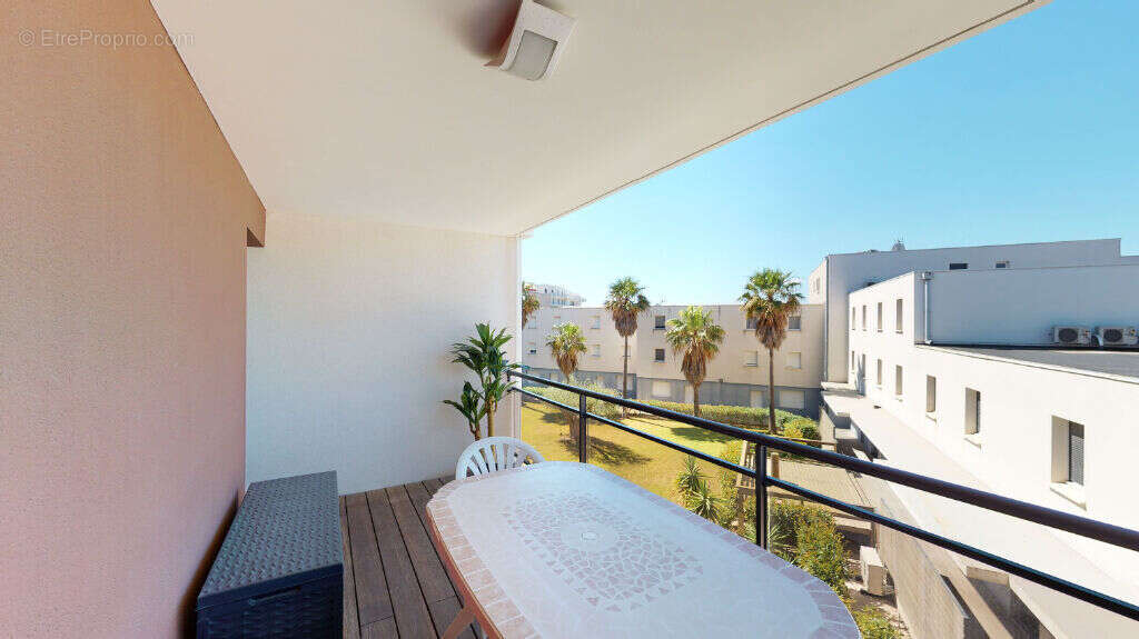 Appartement à CANET-EN-ROUSSILLON