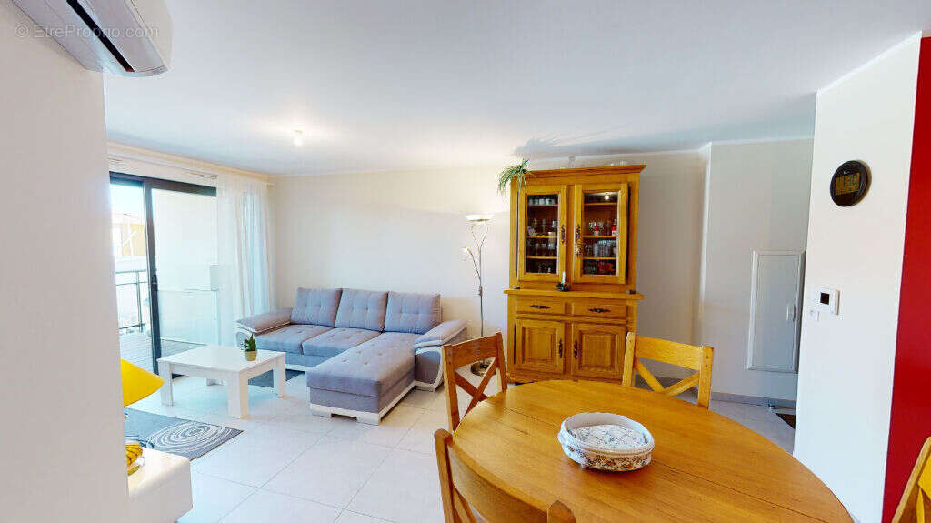 Appartement à CANET-EN-ROUSSILLON