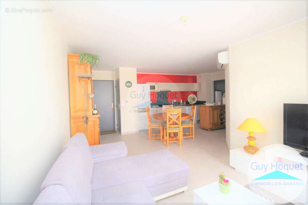 Appartement à CANET-EN-ROUSSILLON