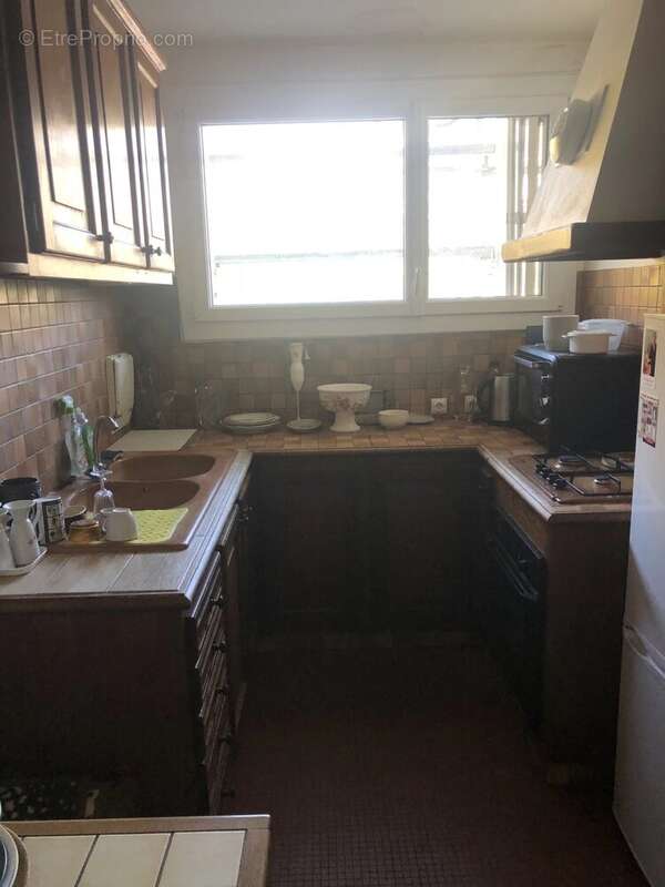 Appartement à MONTESSON