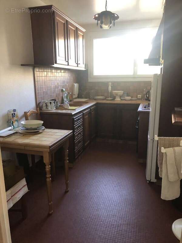 Appartement à MONTESSON