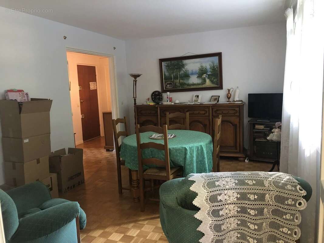 Appartement à MONTESSON