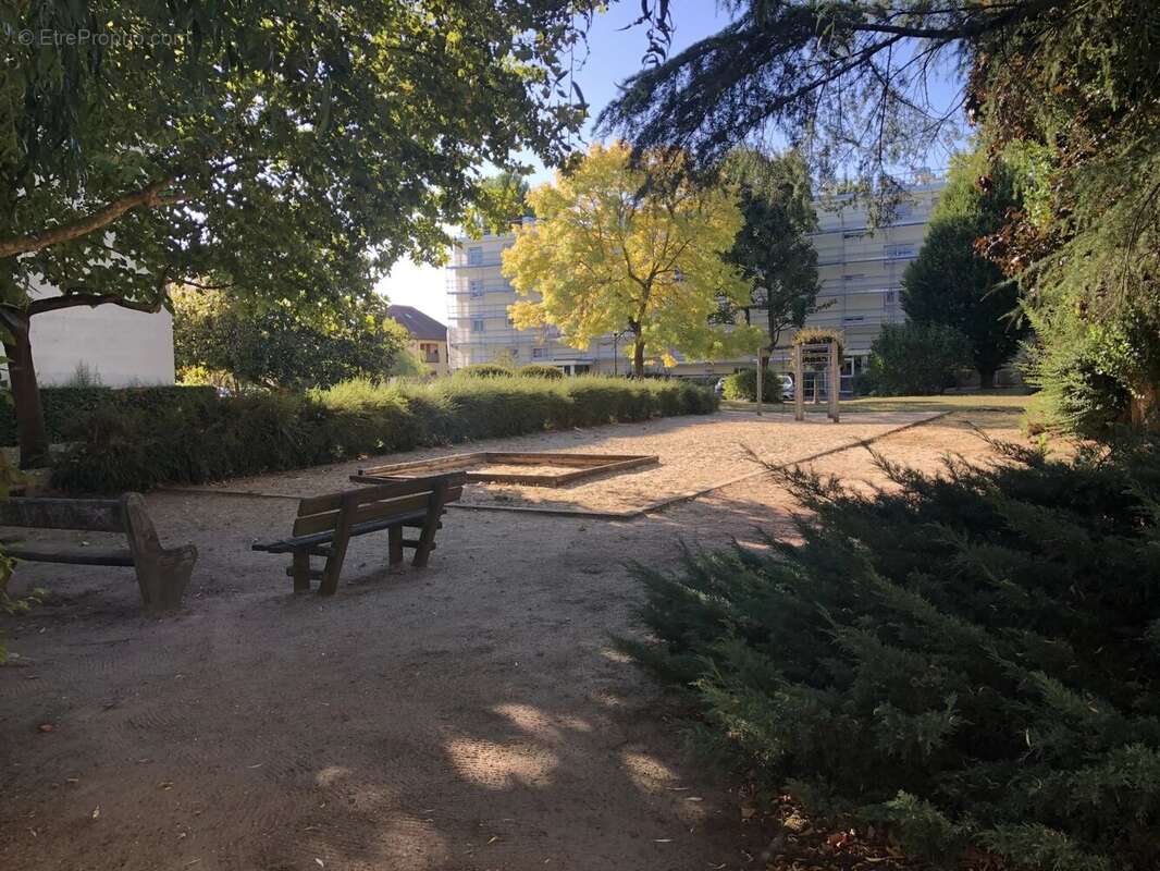 Appartement à MONTESSON