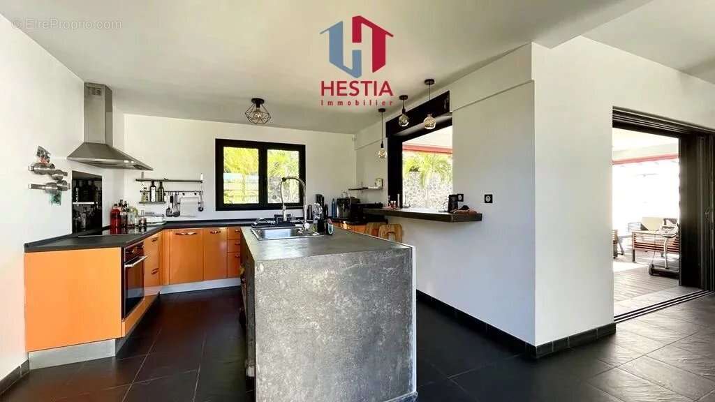 Maison à SAINT-PAUL