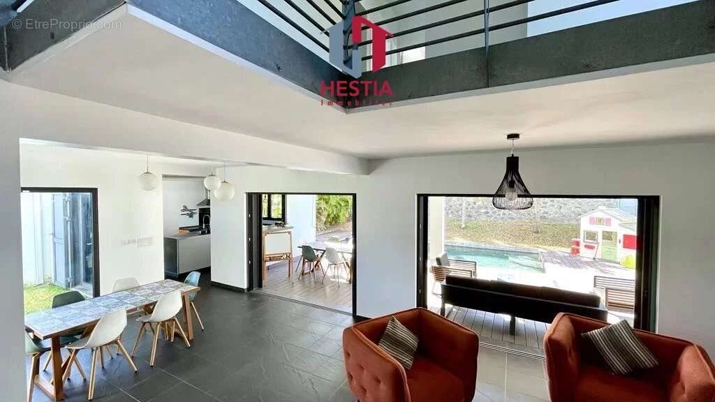 Maison à SAINT-PAUL