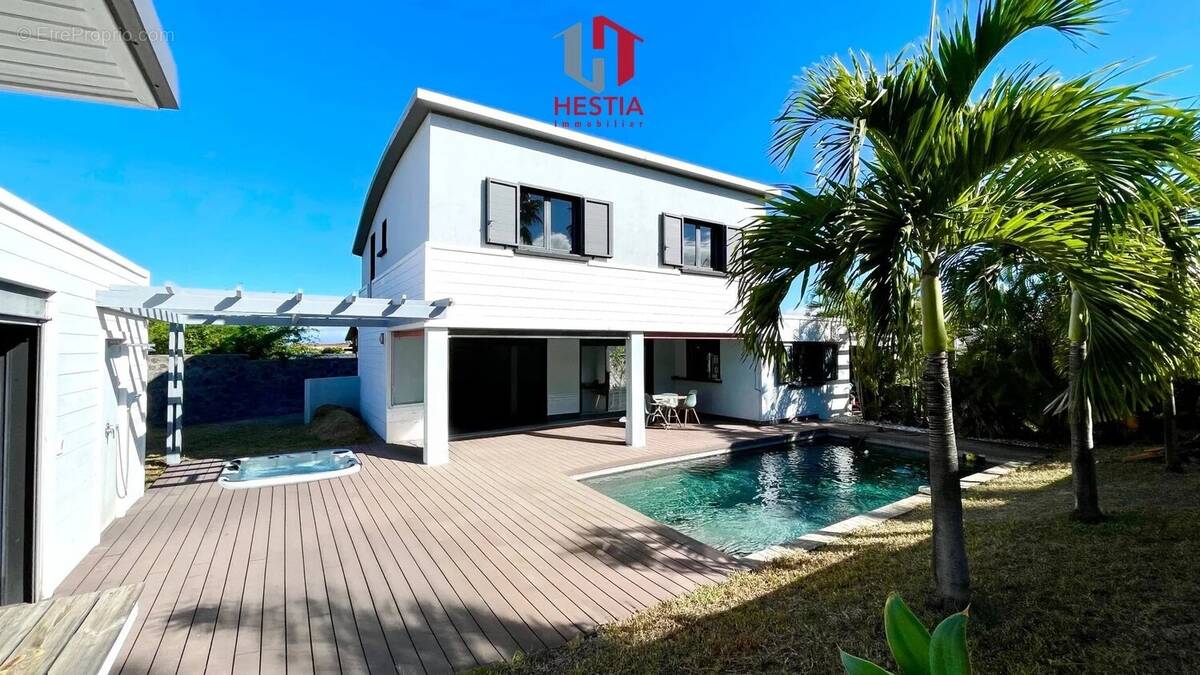 Maison à SAINT-PAUL