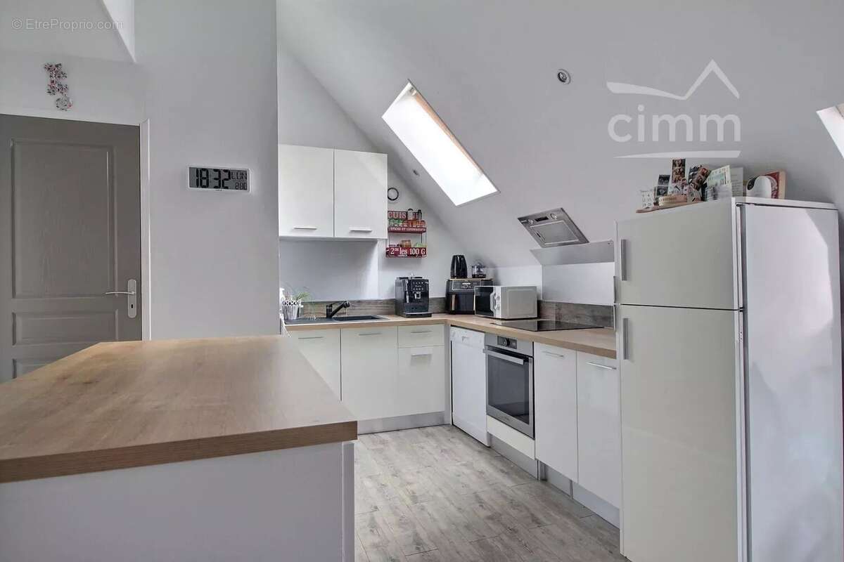 Appartement à BOURGES