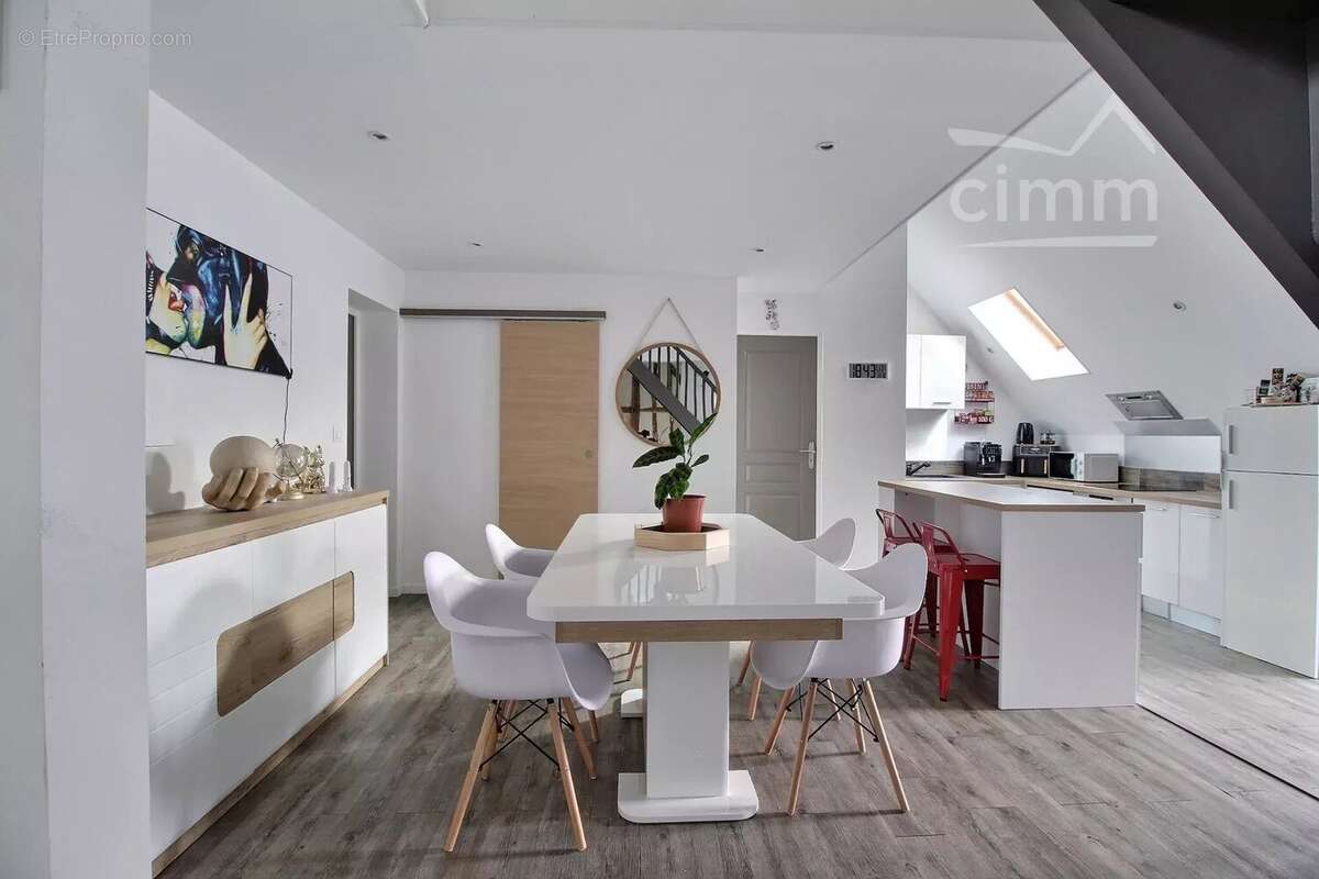 Appartement à BOURGES