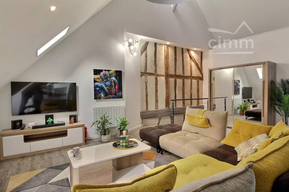 Appartement à BOURGES