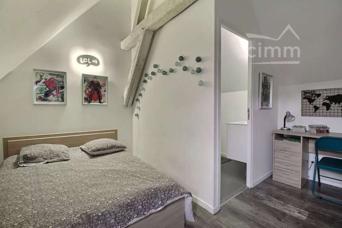 Appartement à BOURGES