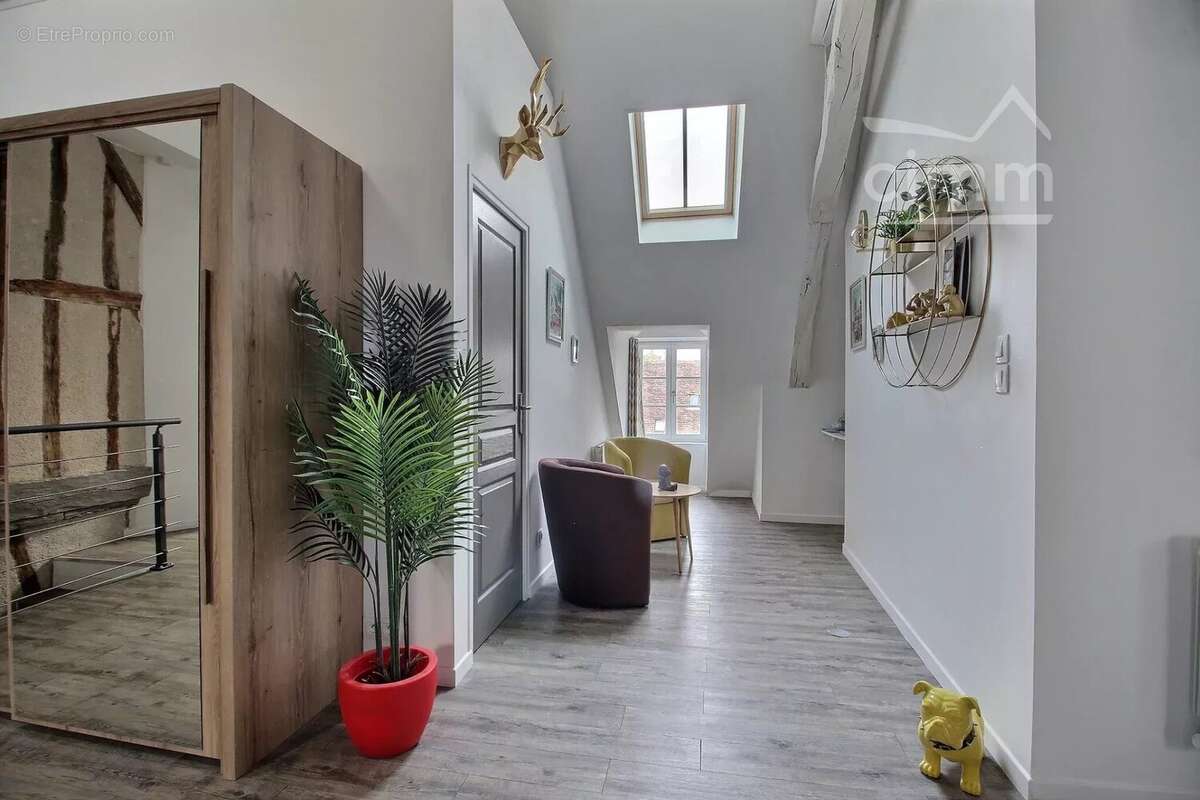 Appartement à BOURGES