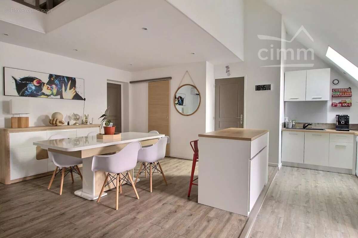 Appartement à BOURGES