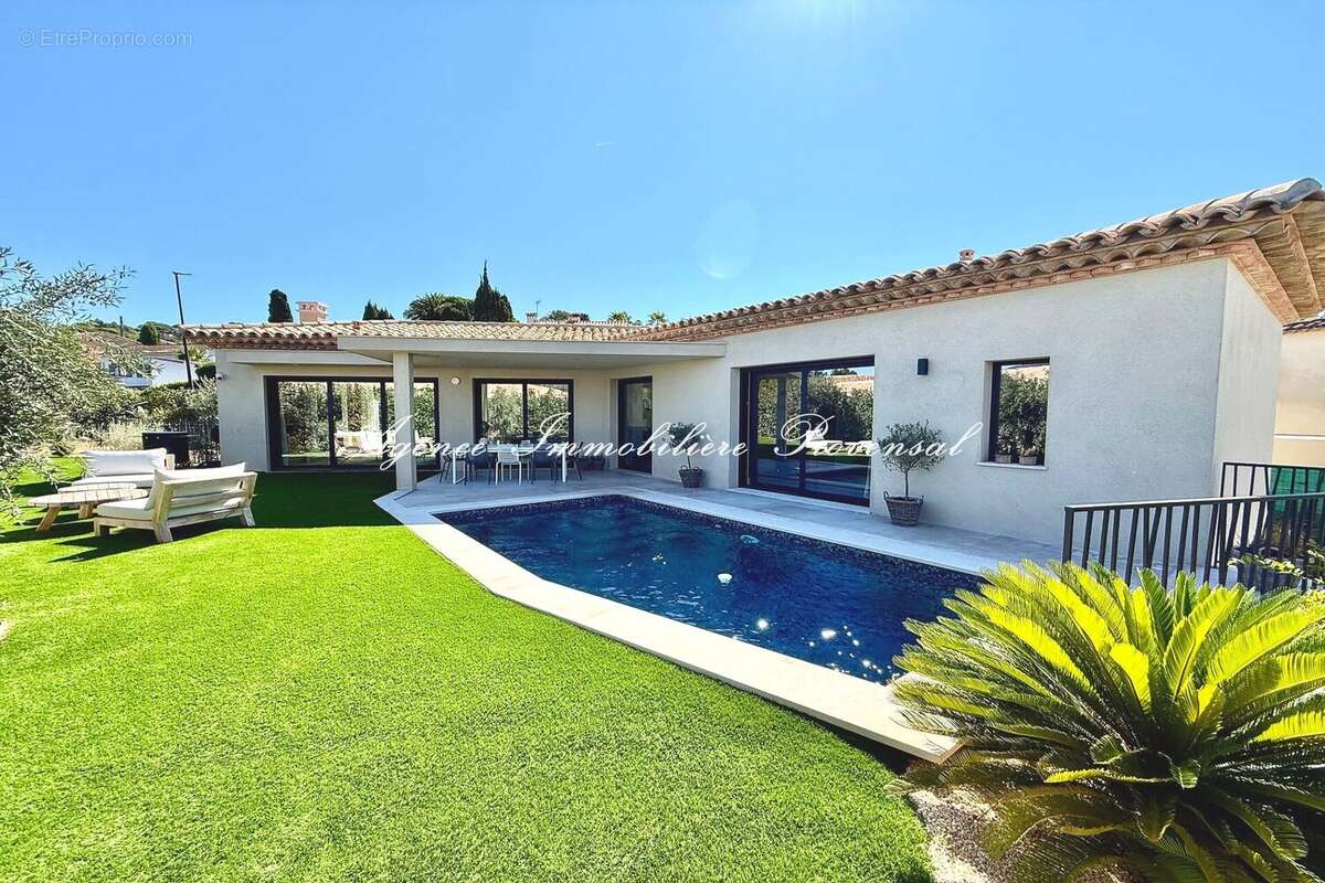 Maison à SAINTE-MAXIME