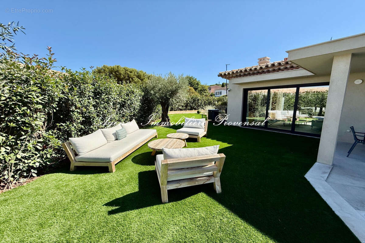 Maison à SAINTE-MAXIME