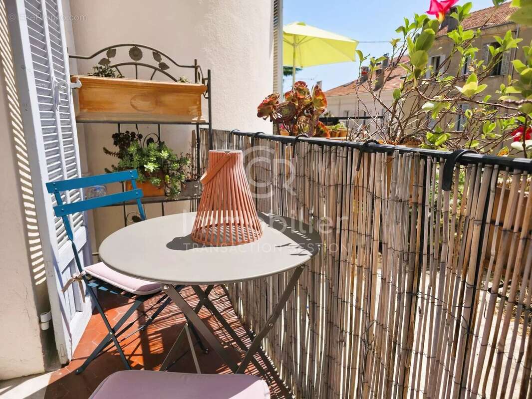 Appartement à CANNES