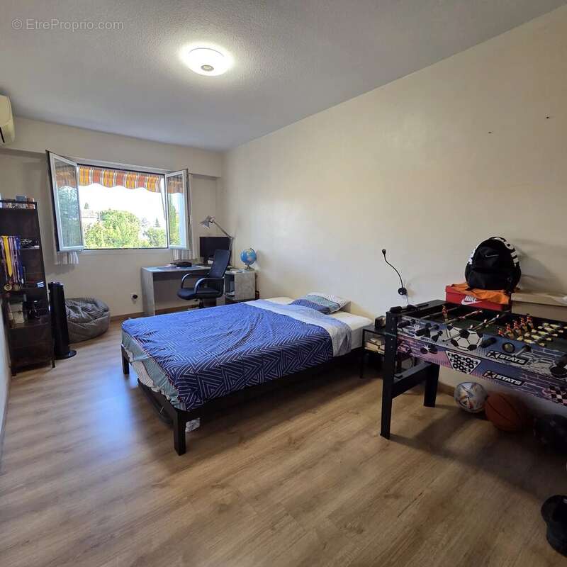 Appartement à CAGNES-SUR-MER